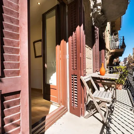 Apartamento Tapioles Ii * Барселона