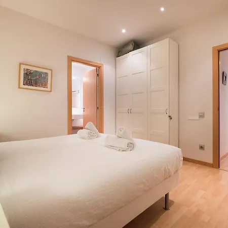Apartamento Tapioles Ii Барселона