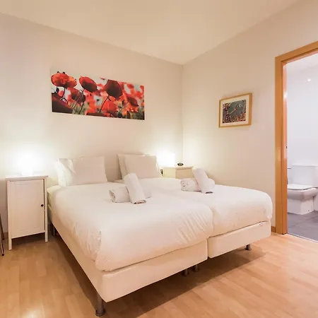 Апартаменты Apartamento Tapioles Ii Барселона