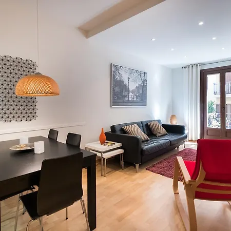 Apartamento Tapioles Ii Апартаменты Барселона