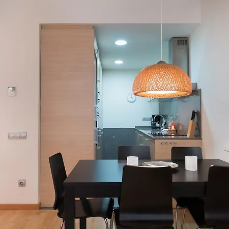 Apartamento Tapioles Ii Апартаменты Барселона