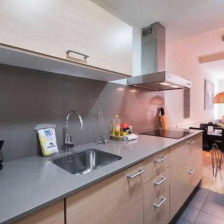 Apartamento Tapioles Ii Апартаменты