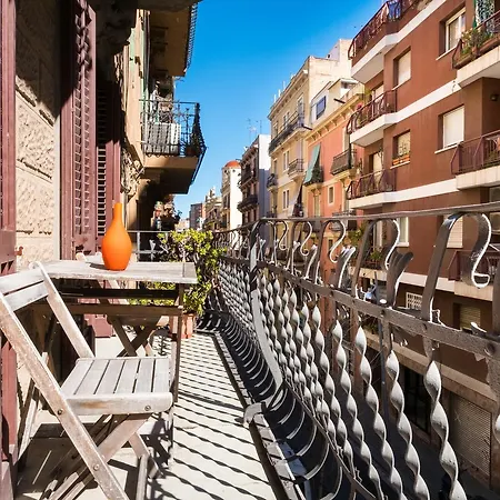 Apartment Apartamento Tapioles Ii Barcelona
