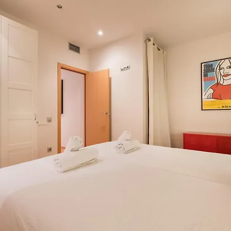 Apartamento Tapioles Ii Barcelona